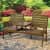 OUTDOOR TABLE AND CHAIR SET - T4RU6